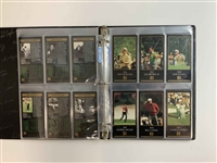Champions of Golf The Masters Collection Trading Card Set by Grand Slam Ventures
