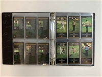 Champions of Golf The Masters Collection Trading Card Set by Grand Slam Ventures