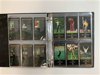 Champions of Golf The Masters Collection Trading Card Set by Grand Slam Ventures
