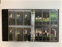 Champions of Golf The Masters Collection Trading Card Set by Grand Slam Ventures