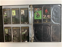 Champions of Golf The Masters Collection Trading Card Set by Grand Slam Ventures