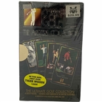 1997 Grand Slam Ventures Champions of Golf The Masters Collection Factory Sealed Set of 62 Cards
