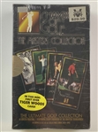1997 Grand Slam Ventures Champions of Golf The Masters Collection Factory Sealed Set of 62 Cards