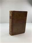 1424 Acts of Parliament Book w/ Golf Reference