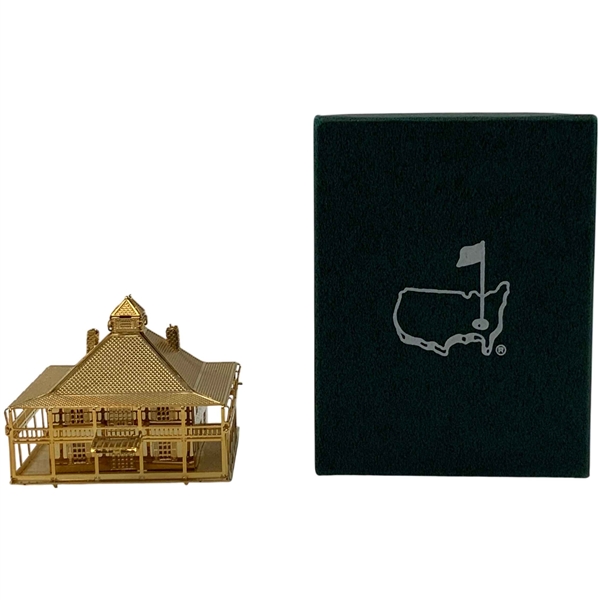 Official Masters Tournament Augusta National Clubhouse Holiday Ornament