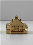 Official Masters Tournament Augusta National Clubhouse Holiday Ornament