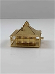 Official Masters Tournament Augusta National Clubhouse Holiday Ornament