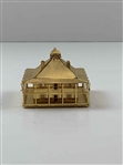 Official Masters Tournament Augusta National Clubhouse Holiday Ornament