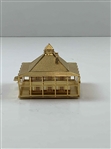 Official Masters Tournament Augusta National Clubhouse Holiday Ornament