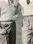 Original Bobby Jones Studio Photograph