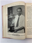 Group of Three (3) American Annual Golf Guides from 1927, 28 & 29