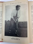 Group of Three (3) American Annual Golf Guides from 1927, 28 & 29