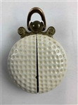 Golf Ball Pocket Watch