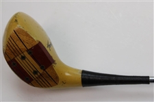 Toney Penna Macgregor Eye O Matic Tourney W W T Special Driver