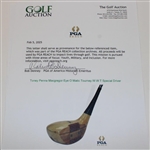 Toney Penna Macgregor Eye O Matic Tourney W W T Special Driver