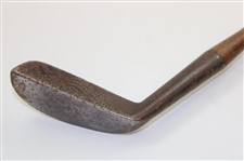 Wright & Ditson Special Hand Forged Hickory Shaft Putter