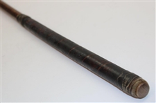 Wright & Ditson Special Hand Forged Hickory Shaft Putter