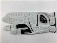 Phil Mickelson Signed Callaway Golf Glove JSA ALOA