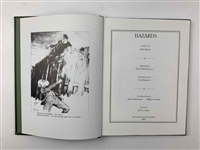 1993 Reprint Edition #301/750 'Hazards' by Aleck Bauer