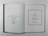 1993 Reprint Edition #301/750 'Hazards' by Aleck Bauer