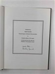 1993 Reprint Edition #301/750 'Hazards' by Aleck Bauer