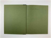 1982 'Pine Valley Golf Club: A Chronicle' Book by Shelly Warner