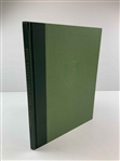 1982 'Pine Valley Golf Club: A Chronicle' Book by Shelly Warner