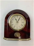 AT&T Pebble Beach National Pro-Am Stuart-Austin Quartz Mantel Clock