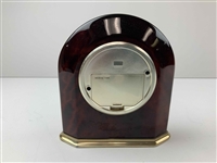 AT&T Pebble Beach National Pro-Am Stuart-Austin Quartz Mantel Clock