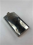 St. Andrews The Old Course Commemorative Pewter Hip Flask