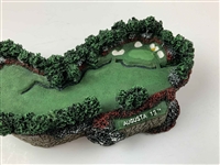 Fairway Replicas Augusta National Golf Club 13th Hole Azalea 3D Model