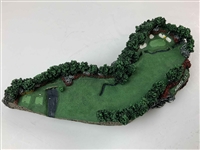Fairway Replicas Augusta National Golf Club 13th Hole Azalea 3D Model