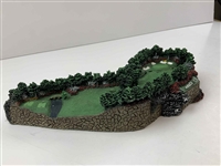 Fairway Replicas Augusta National Golf Club 13th Hole Azalea 3D Model