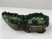 Fairway Replicas Augusta National Golf Club 13th Hole Azalea 3D Model