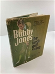 1969 'Bobby Jones On The Basic Golf Swing' 1st Edition Book by Bobby Jones