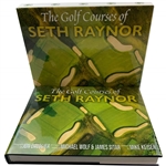 Cavalier, Jon; Michael Wolf; and James Sitar. The Golf Courses of Seth Raynor. Back Nine Press, 2023. First Edition, Limited Edition #984/1,000 