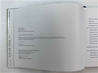 Cavalier, Jon; Michael Wolf; and James Sitar. The Golf Courses of Seth Raynor. Back Nine Press, 2023. First Edition, Limited Edition #984/1,000 