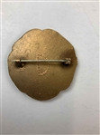 1916 US Amateur at Merion CC Contestant Badge - Bobby Jones Major Debut - Scarce!