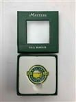 A Collection of Official Masters Tournament Souvenirs and Memorabilia