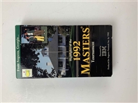 A Collection of 1992 Masters Tournament Memorabilia