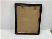 A Collection of Vintage Golf Related Ephemera Artwork and Ceramic Novelties