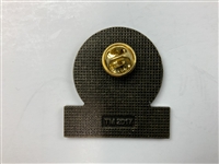 A Trio of Arnold Palmer USGA Commemorative Contestant Badge Lapel Pins