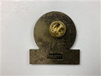 A Trio of Arnold Palmer USGA Commemorative Contestant Badge Lapel Pins