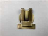 Fuzzy Zoeller's 2017 US Open at Erin Hills Issued Honorary Contestant Badge