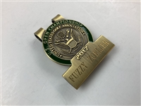 Fuzzy Zoeller's 2017 US Open at Erin Hills Issued Honorary Contestant Badge