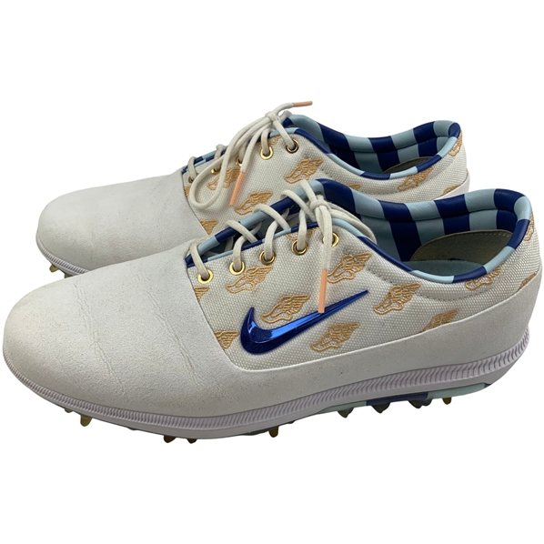 2020 US Open at Winged Foot Nike Ltd Ed Player Issued Shoes