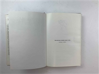 1992 The History of Bobby Jones' Clubs by Sidney Matthew Book Limited Edition #269/500