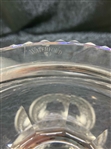 1994 AT&T Pebble Beach National Pro-Am Waterford Cut Crystal Trophy with Lid - Massive!