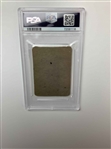 1952 Wheaties Ben Hogan Action Hand Cut PSA VG 3