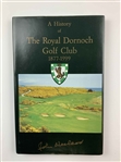 Mackenzie and Macleod. Two Golf History Volumes. 1997-2000 Signed by Authors